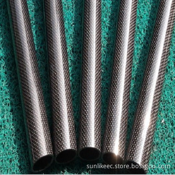 carbon fiber tubes